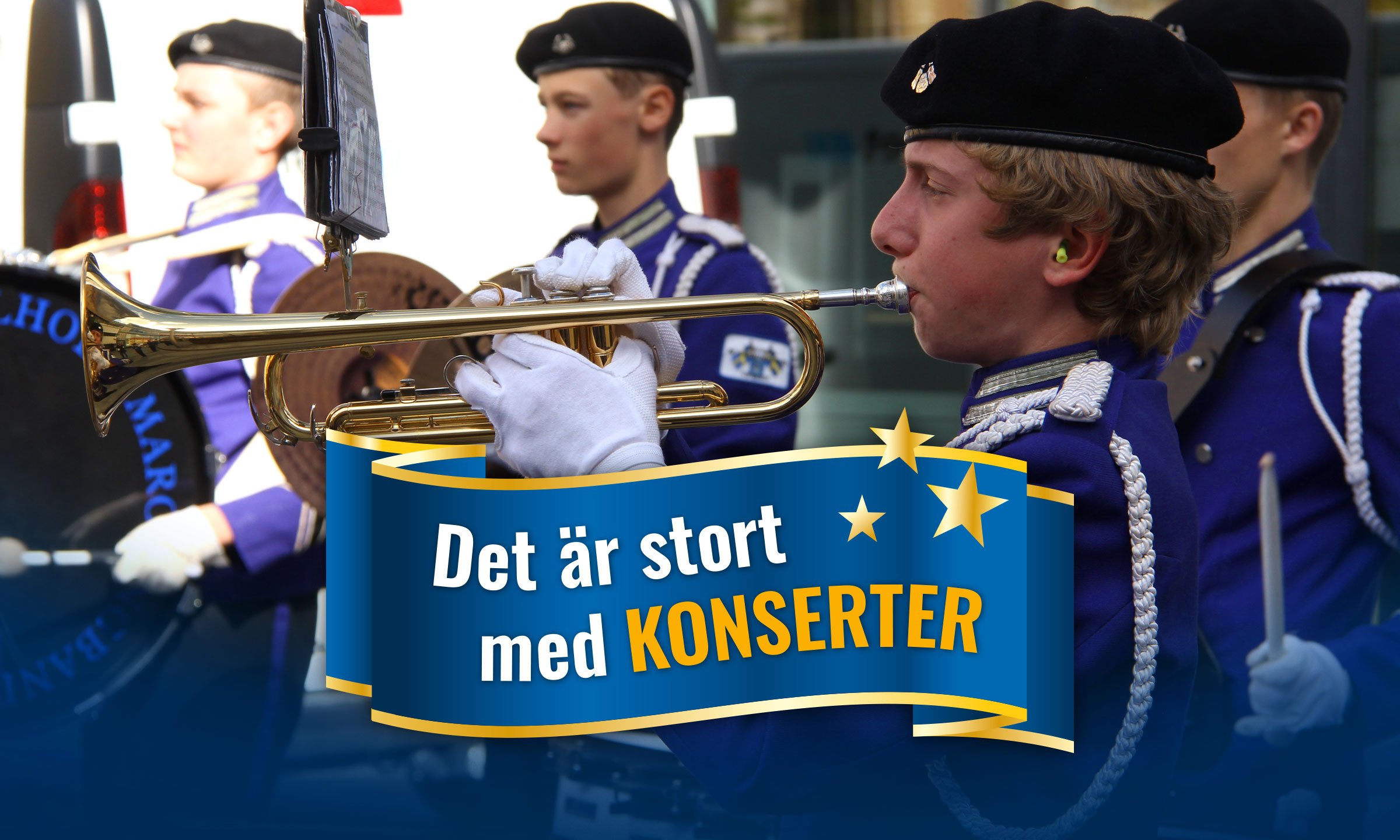 Möt musiken